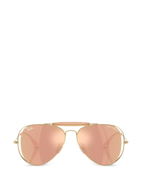 Ray-Ban lentes de sol Outdoorsman