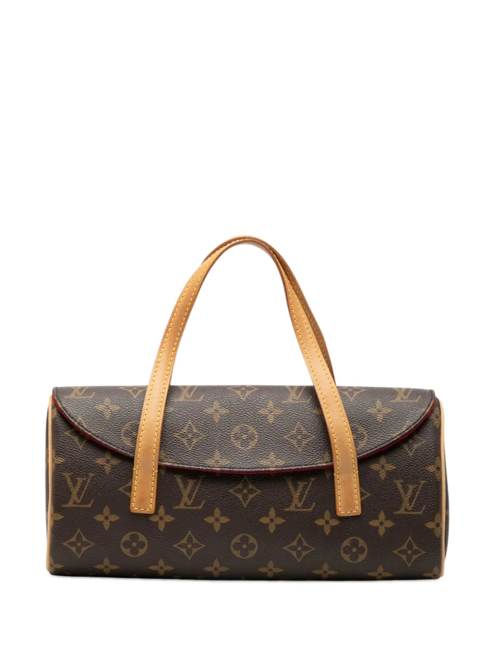Louis Vuitton Pre-Owned 2003 Monogram Sonatine handbag - Brown