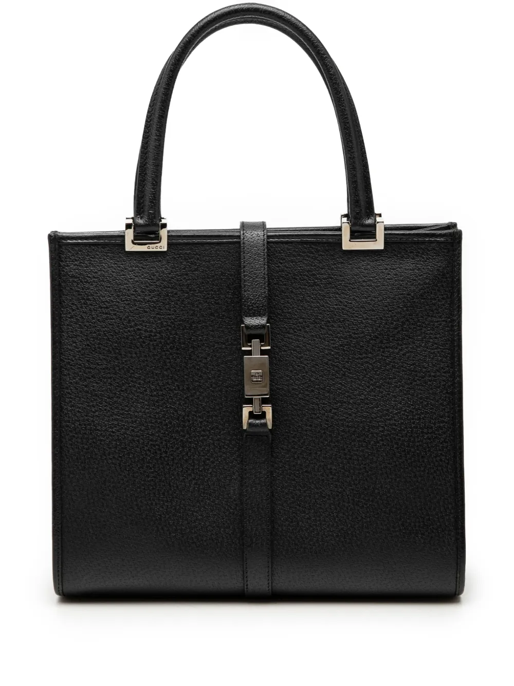 Gucci Pre-Owned 2000-2015 Calfskin Jackie handbag - Schwarz