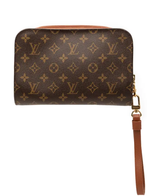 Louis Vuitton Pre-Owned Clutch Orsay con monogramma 1997