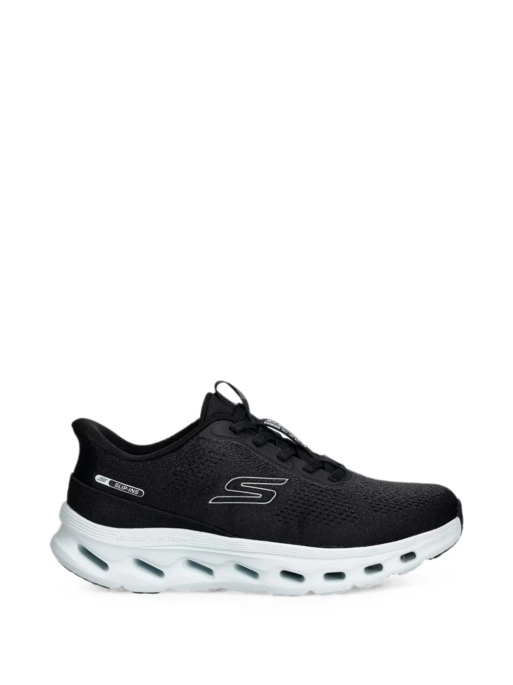 Skechers Slip-Ins Go Walk Glide-Step 2.0 Nessa lace-up sneakers - Nero