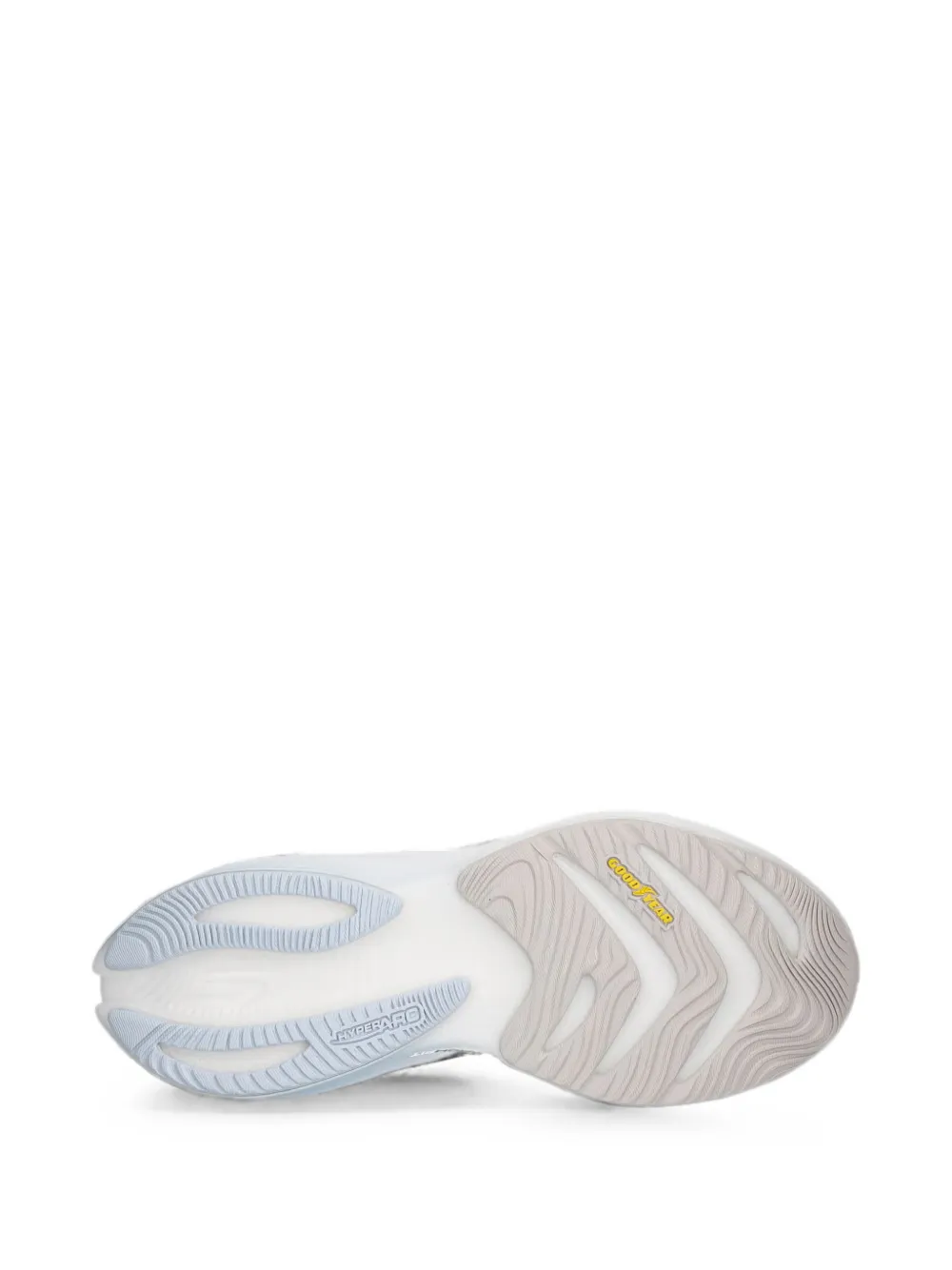 Skechers Aero Spark sneakers Wit