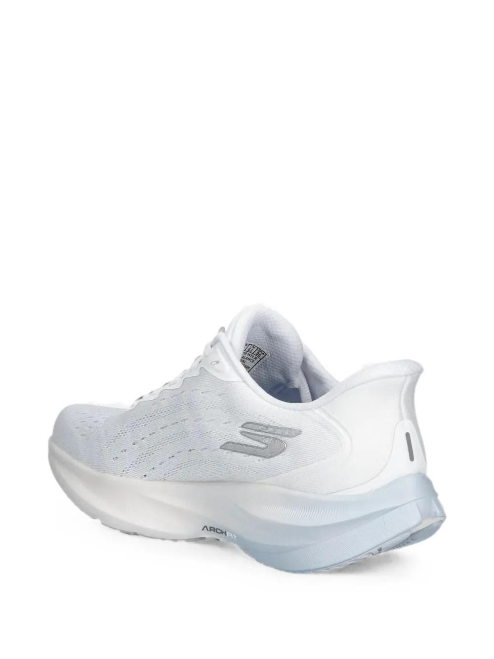 Skechers Aero Spark sneakers Wit