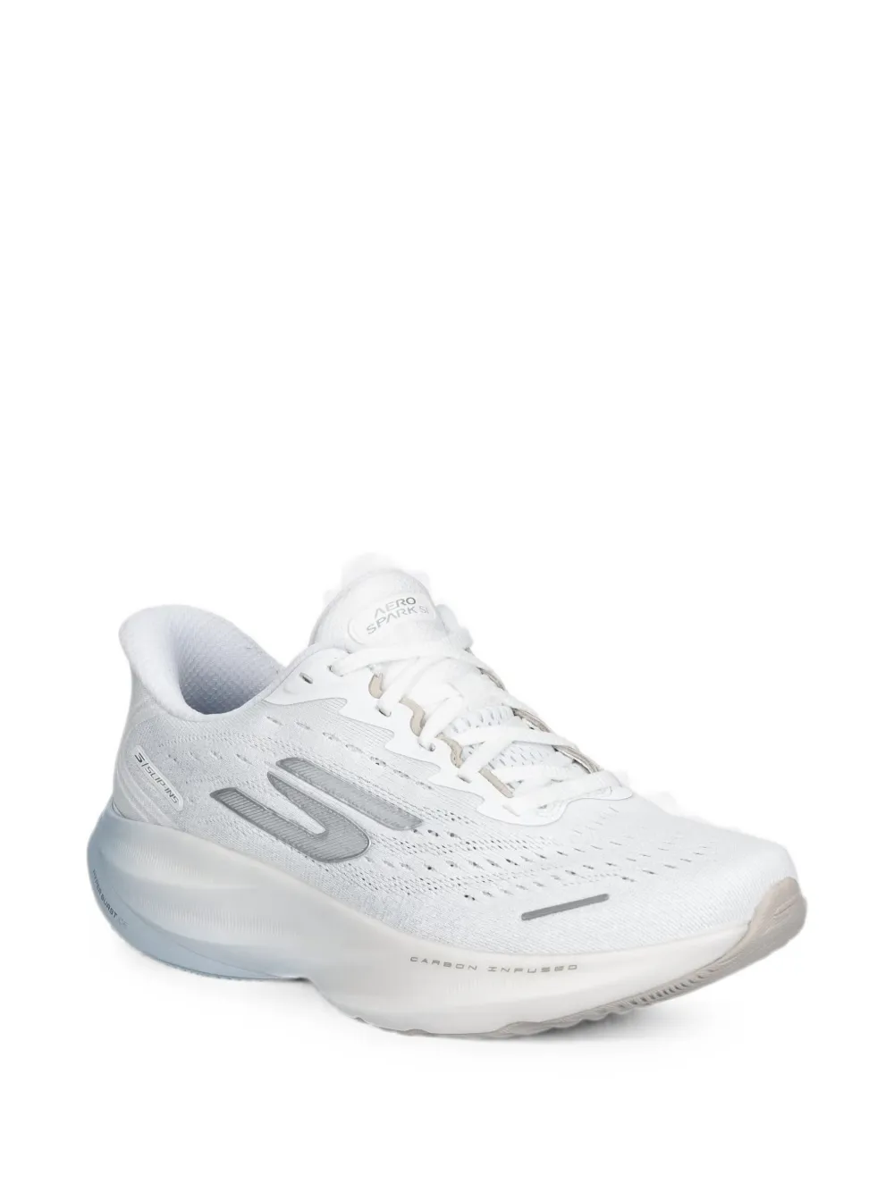 Skechers Aero Spark sneakers Wit