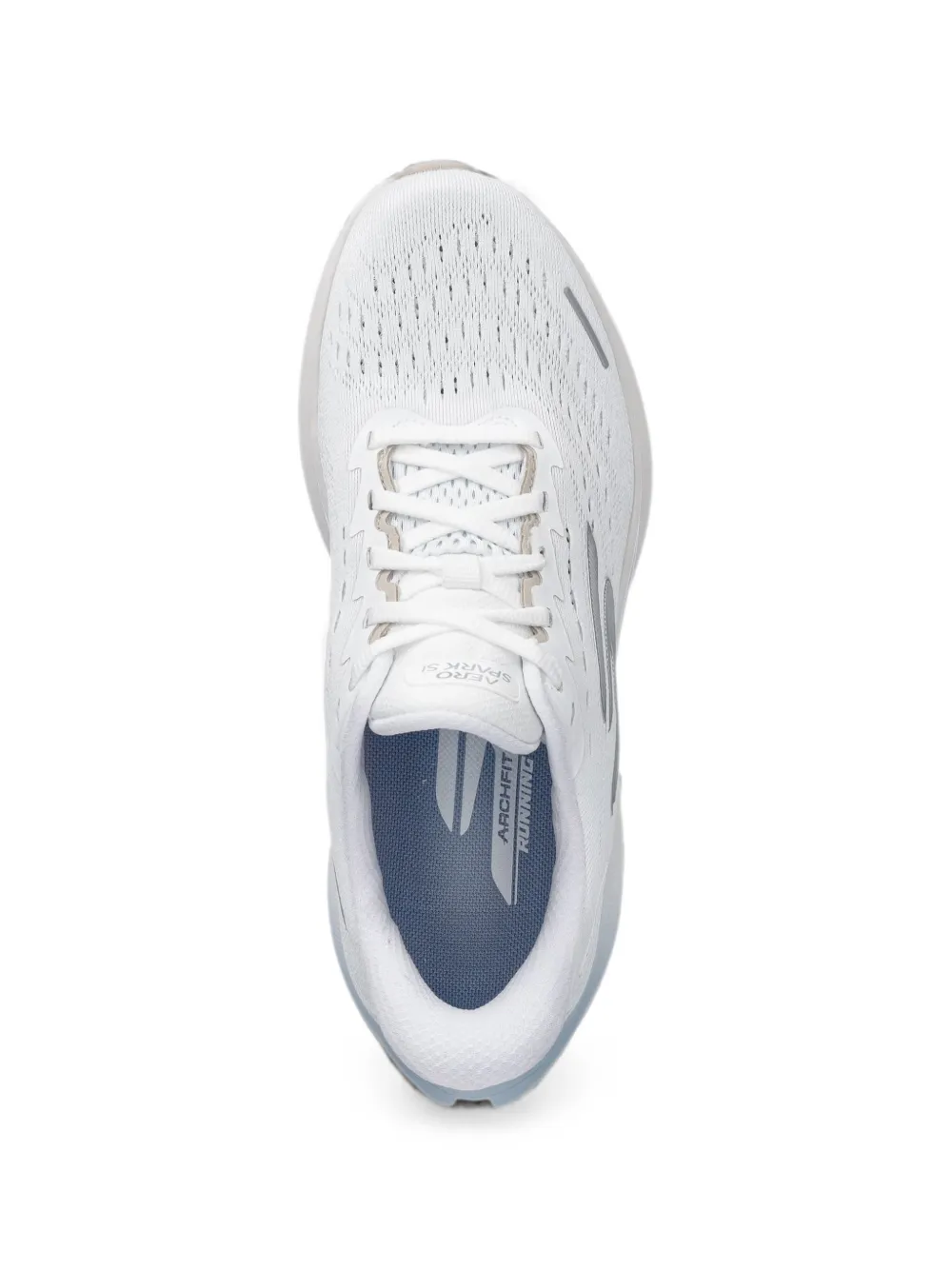 Skechers Aero Spark sneakers Wit