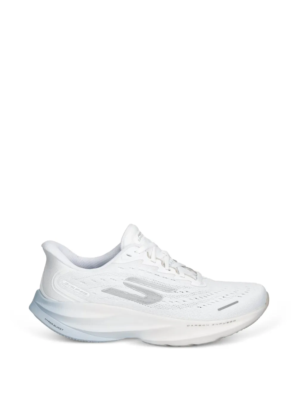 Skechers Aero Spark lace-up sneakers - Weiß
