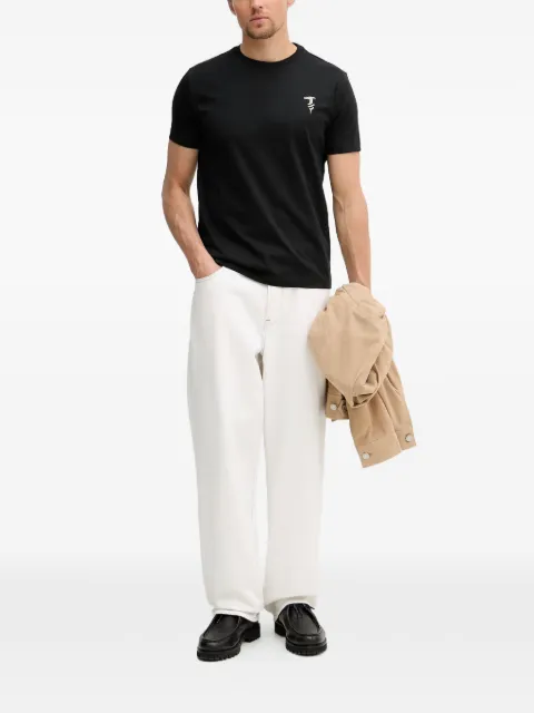 Trussardi logo-print T-shirt