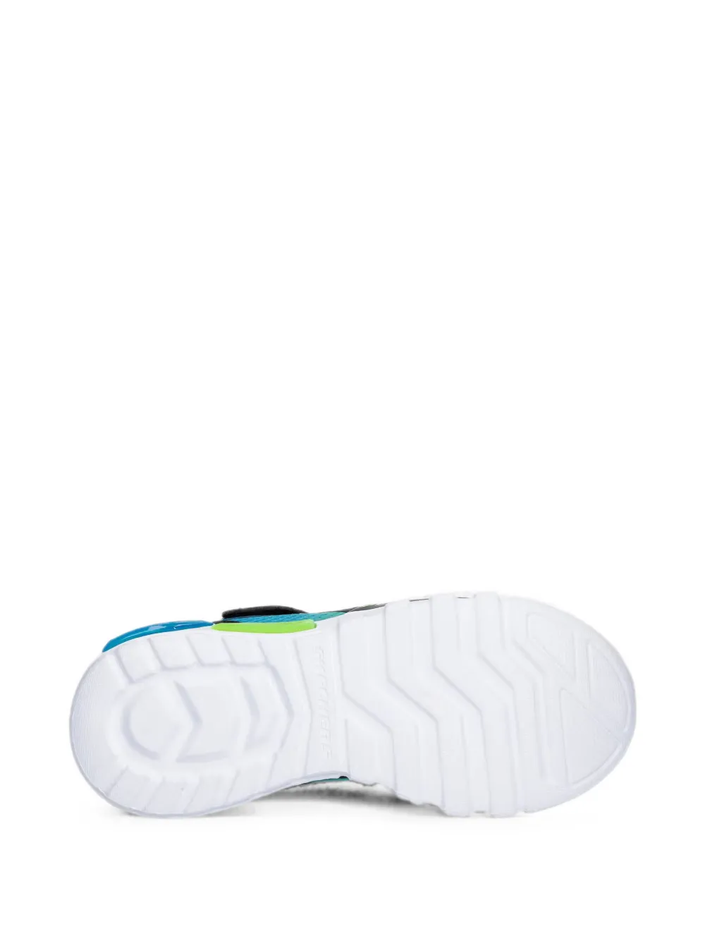 Skechers S-Lights Flex-Glow sneakers Zwart