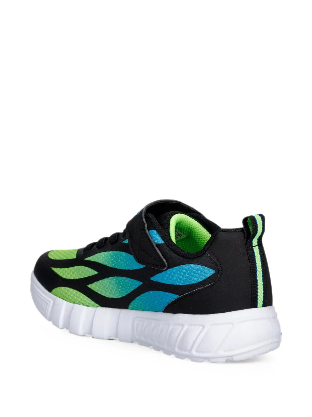 Skechers S-Lights Flex-Glow sneakers Zwart
