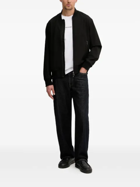 Trussardi logo-print short-sleeve T-shirt
