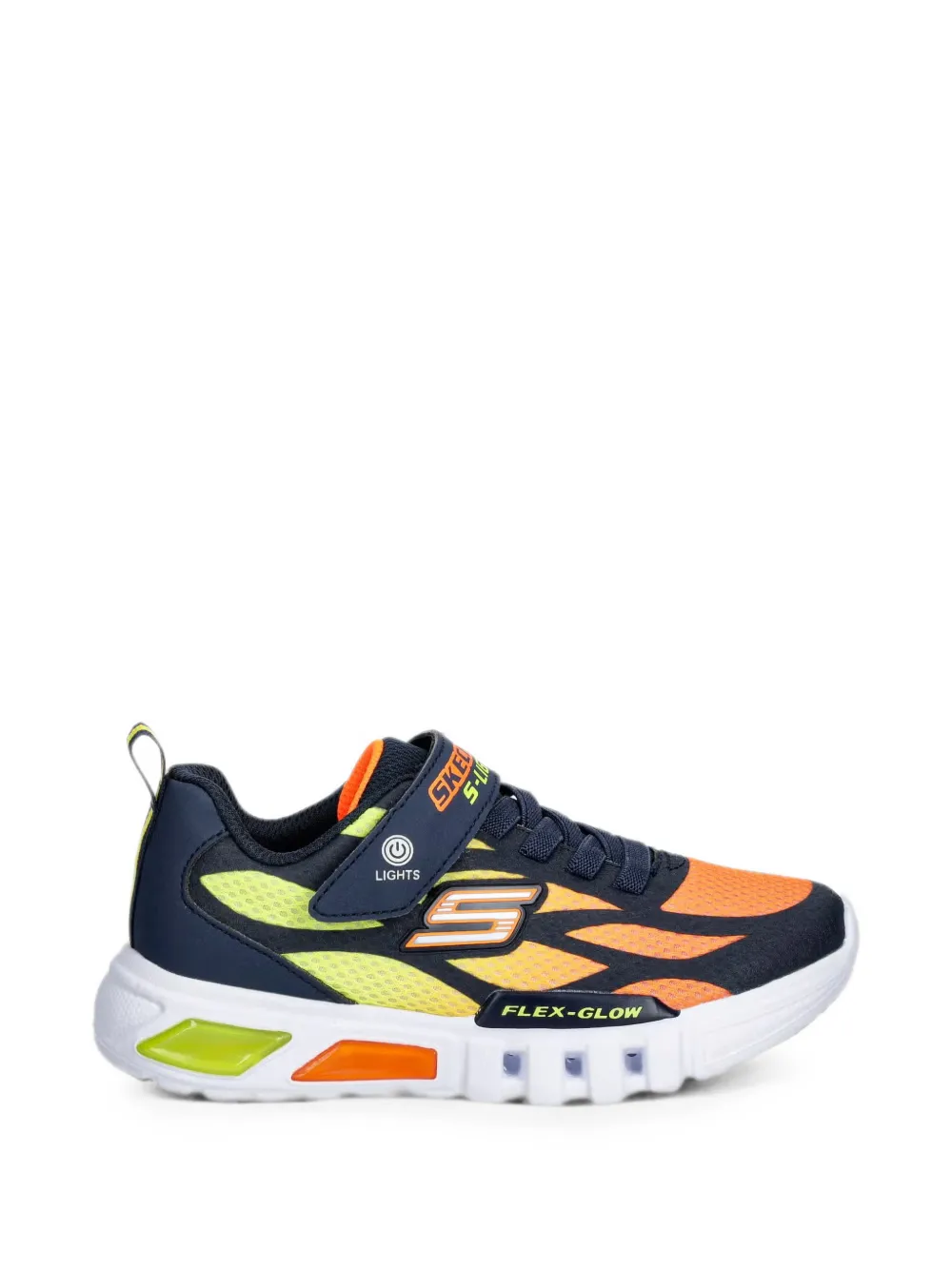 Skechers S-Lights Flex-Glow sneakers - Blu