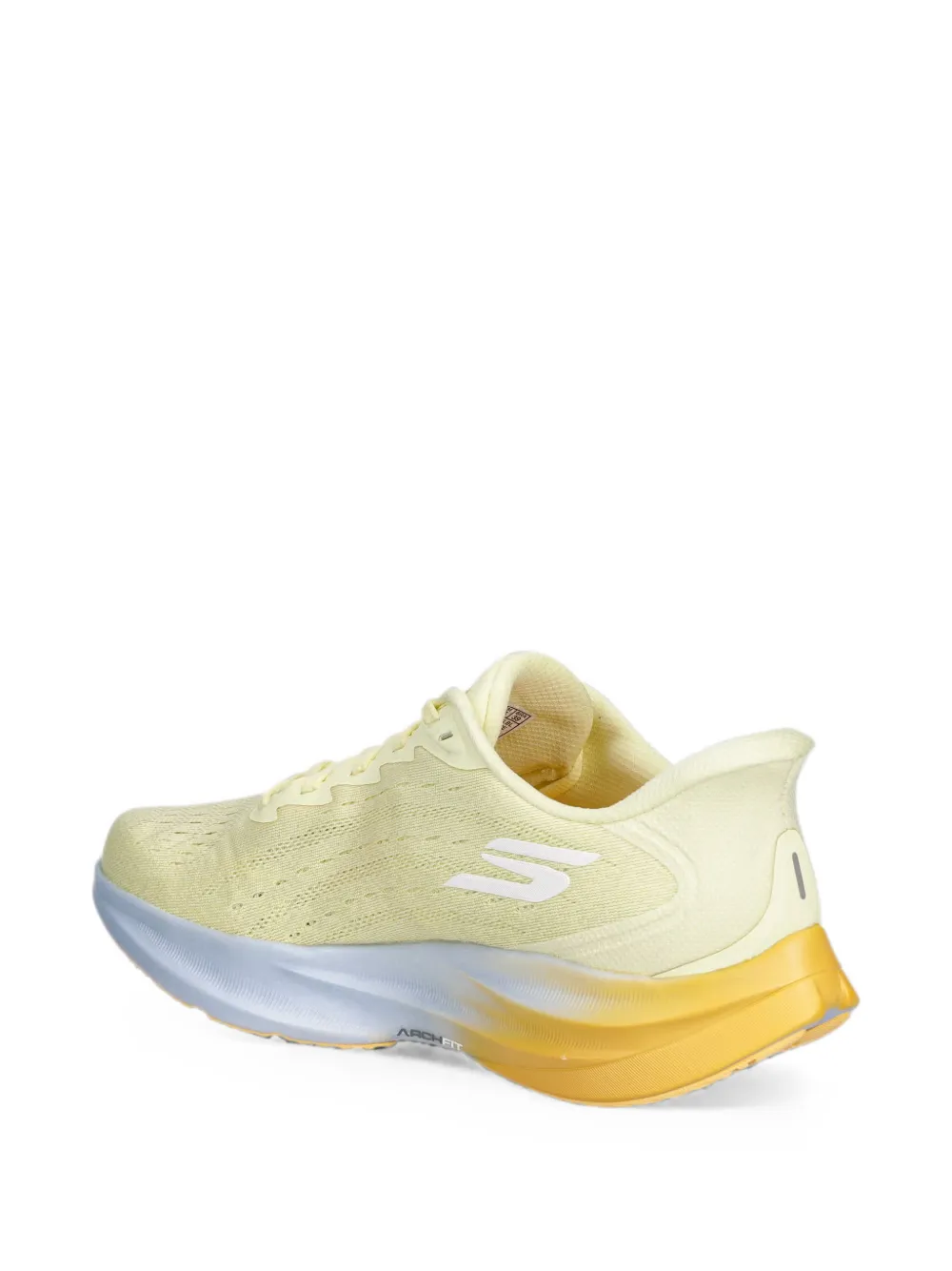 Skechers Aero Spark sneakers Geel