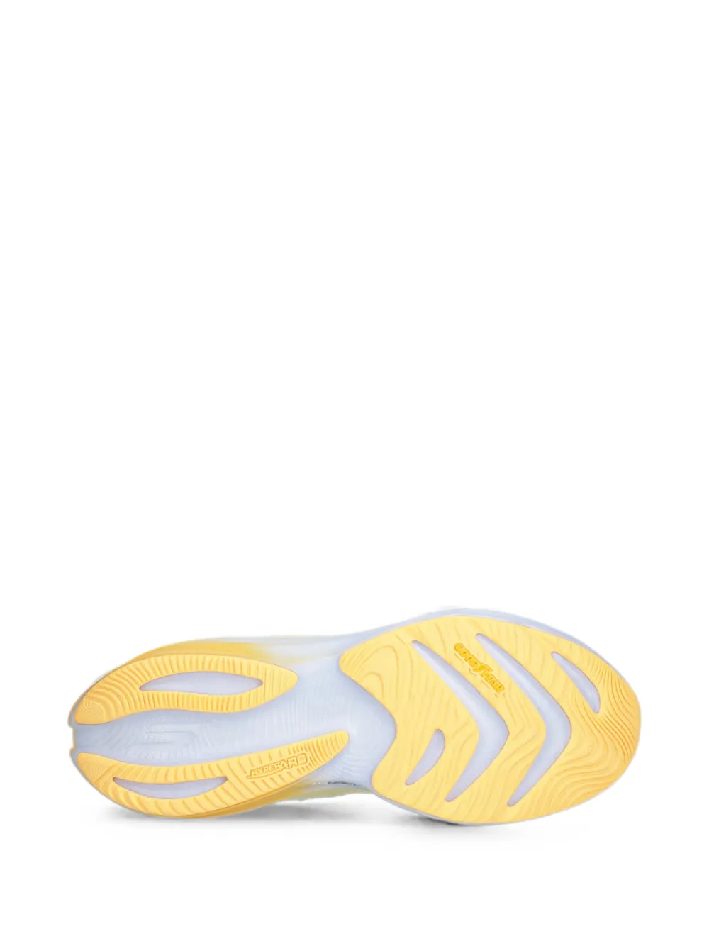 Skechers Aero Spark sneakers Geel