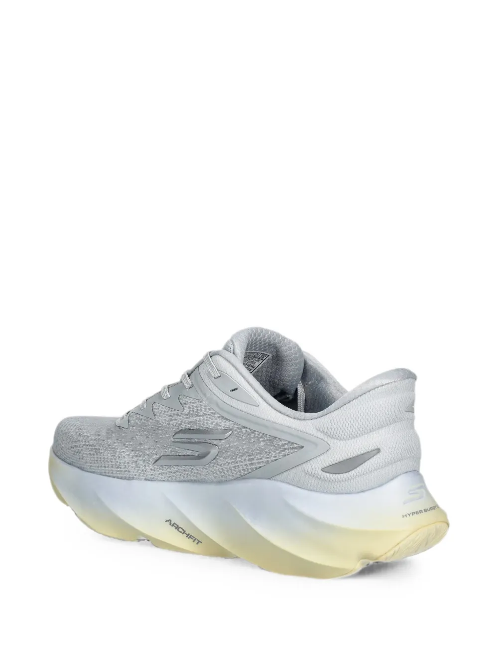 Skechers Aero Burst sneakers Grijs