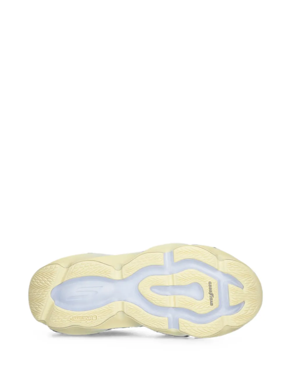 Skechers Aero Burst sneakers Grijs