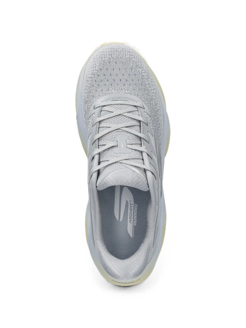 Skechers Aero Burst sneakers Grijs