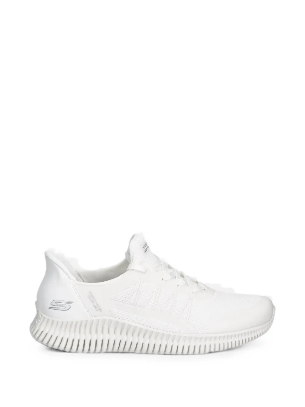 Skechers lace-up sneakers - Weiß