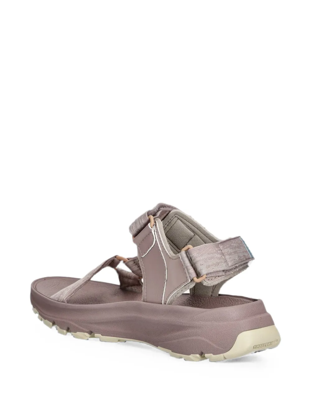 Timberland Dune Backstrap touch-strap sandals Paars