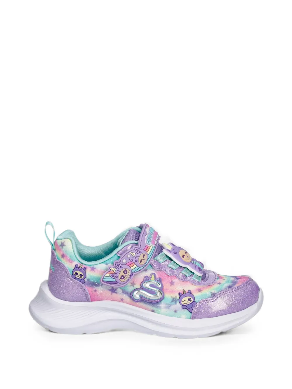 Skechers Cutie Critters sneakers Paars