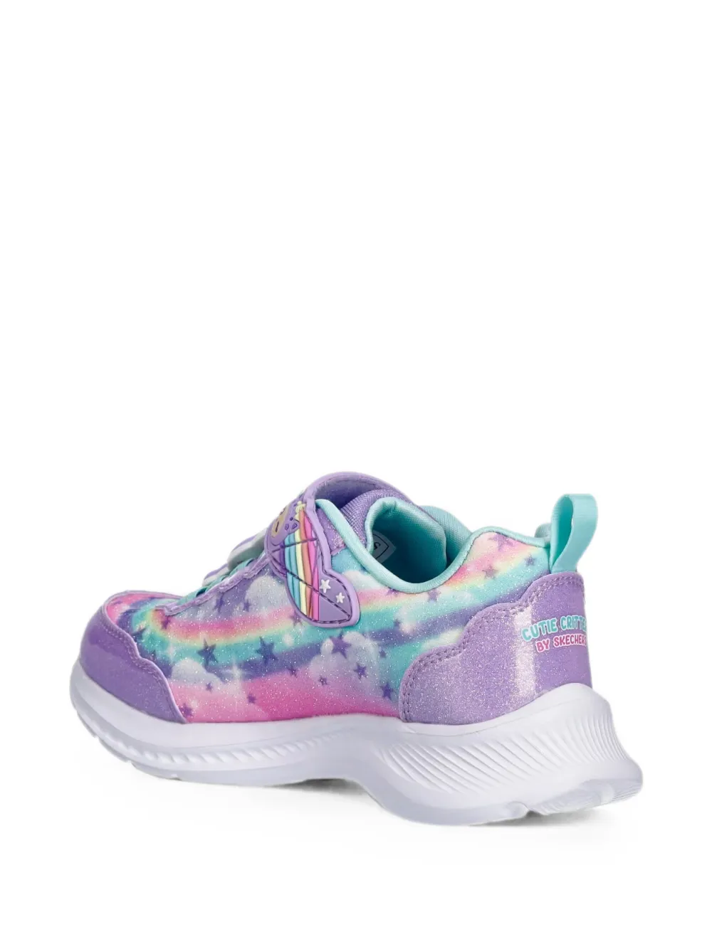 Skechers Cutie Critters sneakers Paars