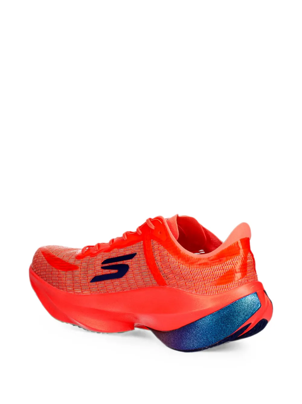 Skechers Hyper Burst sneakers Oranje