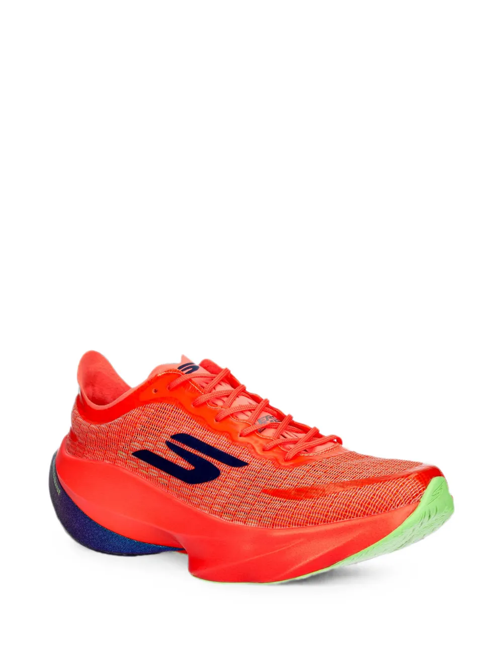 Skechers Hyper Burst sneakers Oranje