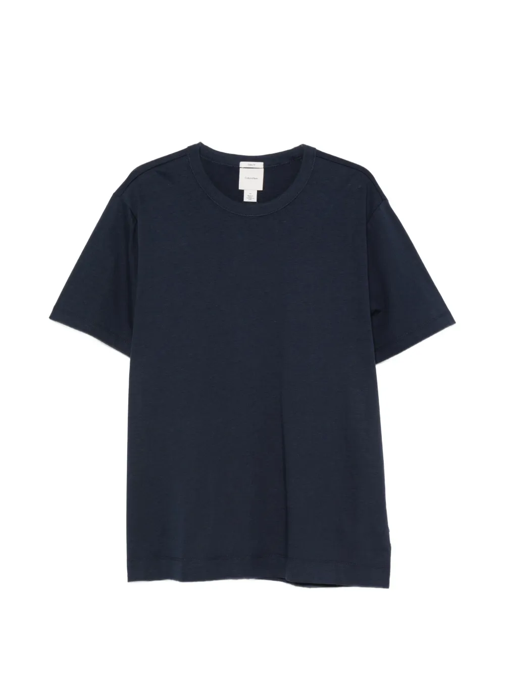 Calvin Klein crew-neck T-shirt - Blau