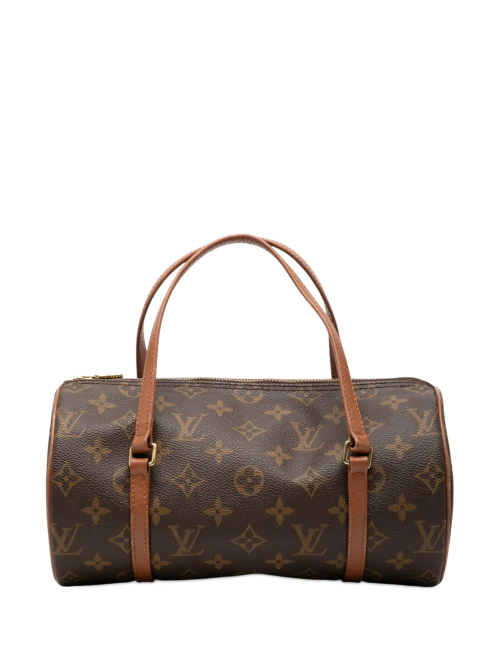 Louis Vuitton Pre-Owned 1995 Monogram Papillon 26 handbag - Braun