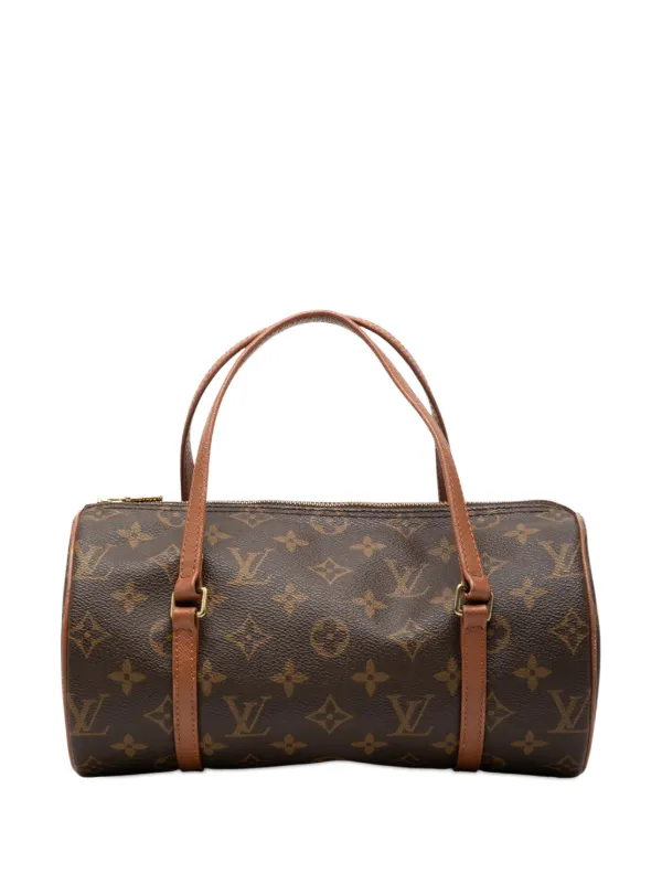 Louis Vuitton Pre-Owned 1995 モノグラム パピヨン 26 ハンドバッグ
