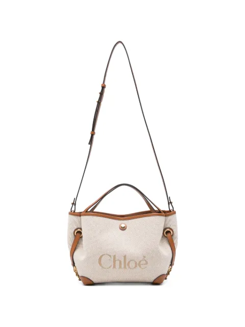 Chloé small Double Carry tote bag