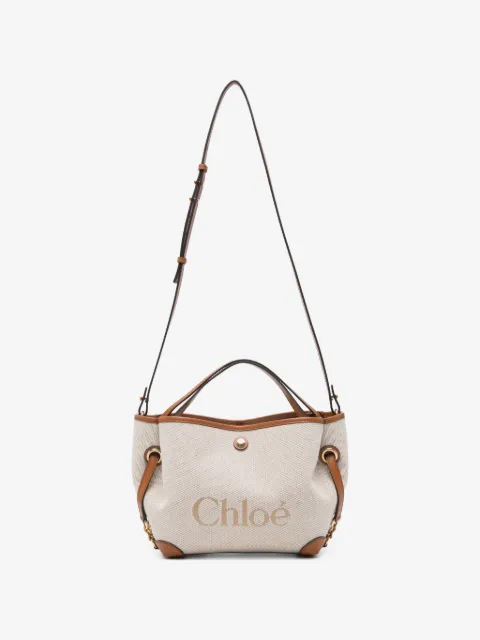 Chloé small Double Carry tote bag