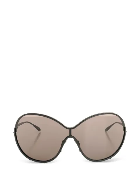 Alaia Eyewear mask-frame sunglasses