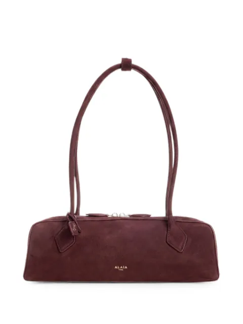 Alaïa medium Le Teckel leather shoulder bag