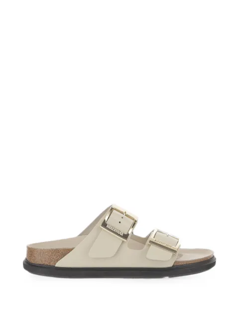 Birkenstock Arizona buckle-fastening leather sandals