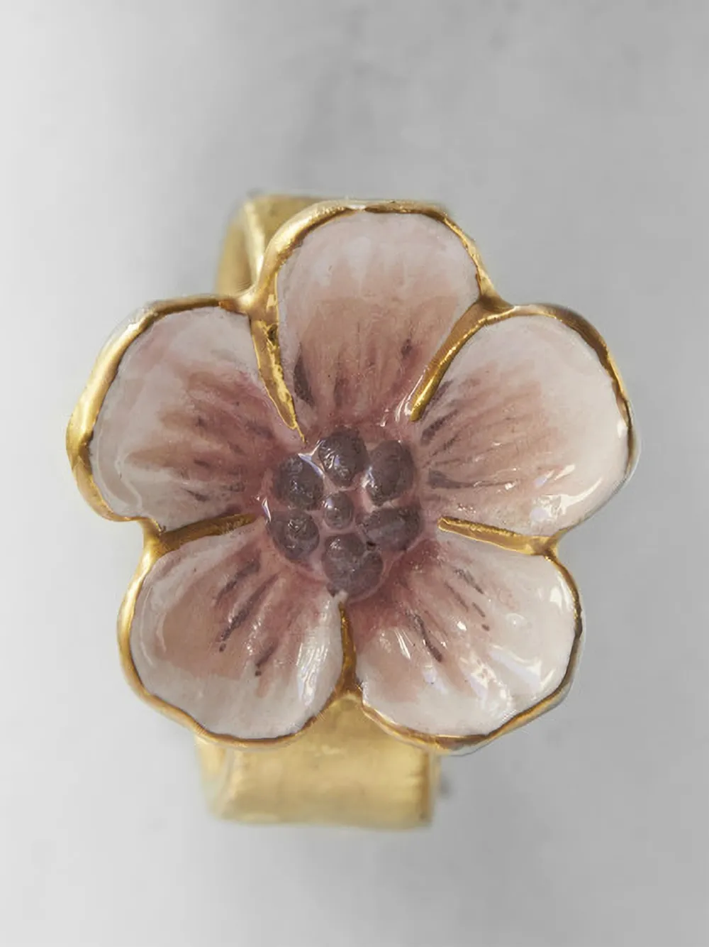 Astier De Villatte フラワーディテール マグ | ホワイト | FARFETCH JP