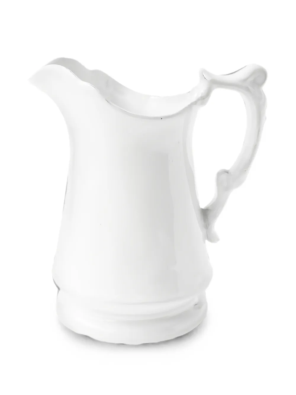 Astier De Villatte Tom glazed pitcher - Weiß