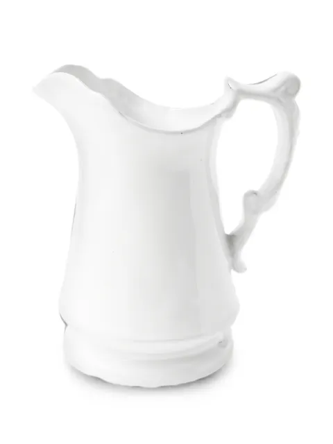 Astier De Villatte Tom glazed pitcher