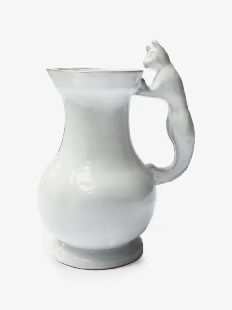 Astier De Villatte kande med kattehåndtag