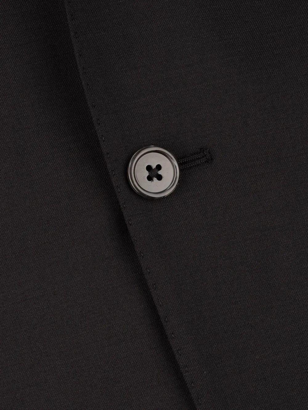  Corneliani Single-breasted Suit - Nero 