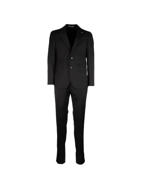 Corneliani single-breasted suit