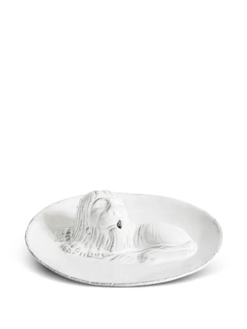 Astier De Villatte Lion wierook houder