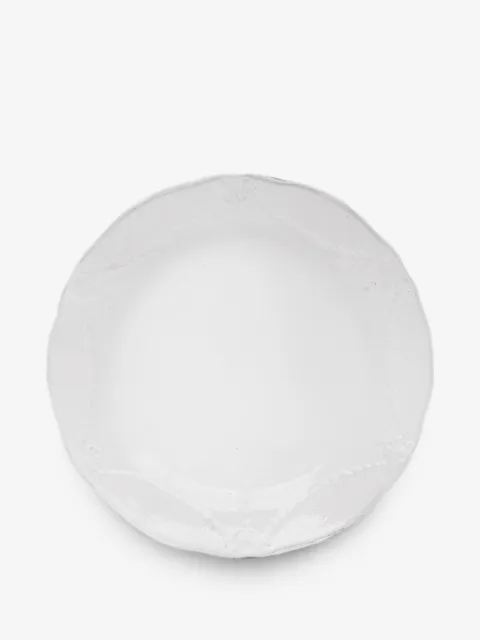 Astier De Villatte plato de postre Cambridge