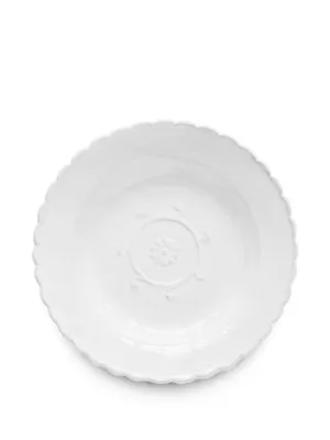 Astier De Villatte Adélaïde スーププレート | ホワイト | FARFETCH JP