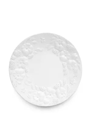 ASTIER de VILLATTE Régence Astier De Villatte Régence Dinner Plate | White | FARFETCH ID