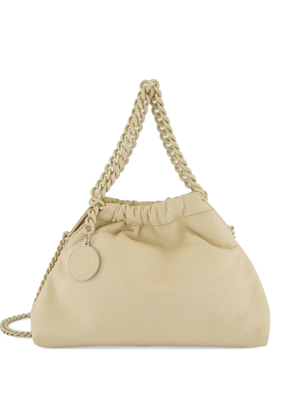 Stella McCartney mini Falabella shoulder bag - Toni neutri