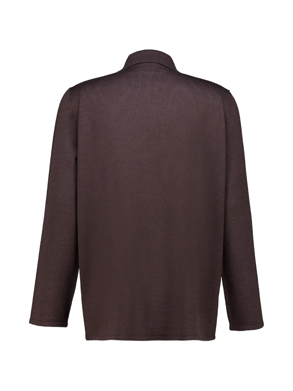 Valentino Garavani Vest met knopen Bruin
