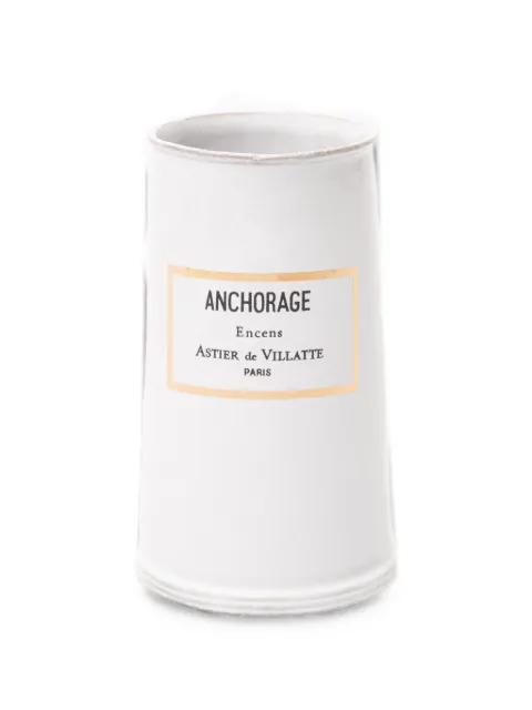 Astier De Villatte Anchorage ceramic vase