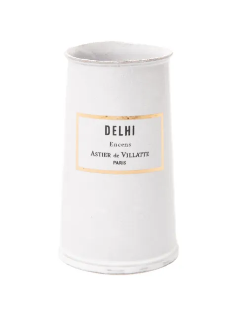 Astier De Villatte Delhi incense vase