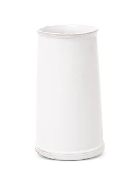 Astier De Villatte glazed incense pot