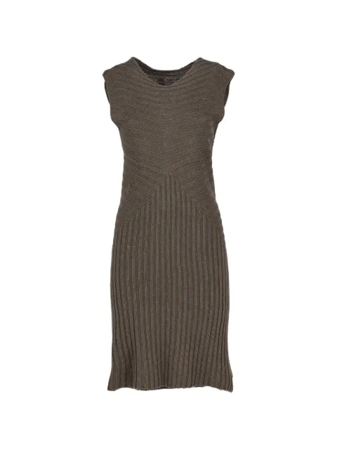 Rick Owens Vintage Abito corto a coste